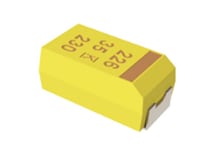 KEMET 자동차 파워트레인 솔루션